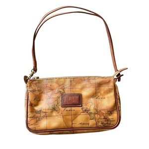 Alviero Martini 1A Classe Pochette Geo Purse
